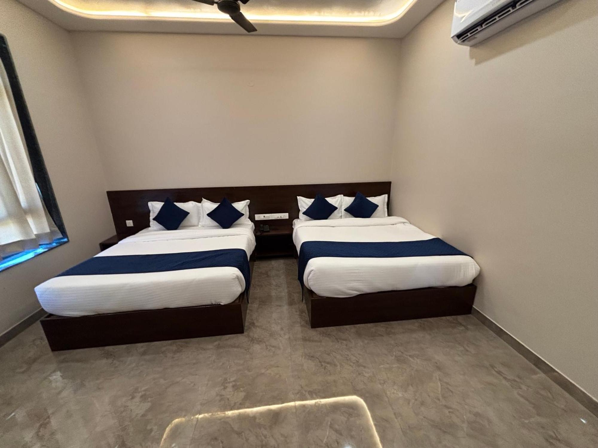 Hotel Sisodiya Palace Khatu Bagian luar foto
